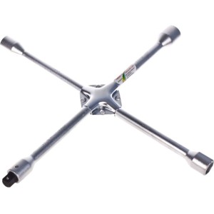 Ключ кръстат усилен 17X19X21X22мм Hans Tools