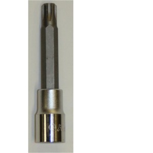 Вложка RIBE (SPLIN) 1/2'' V9 удължена WV, AUDI L-172мм Dura Chr-V Hans Tools