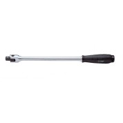 Върток 1/4'' чупещ със изолация L-150мм Dura Chr-V Hans Tools