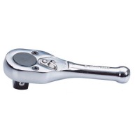 Тресчотка за гедоре 1/2'' къса L-110мм 48зъба Dura Chr-V Hans Tools