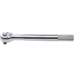 Тресчотка 3/4'' L-500мм 24 зъба Dura Chr-V Hans Tools
