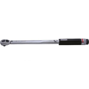 Динамометричен ключ 1/2'' 40-200Nm със скала L-530мм Dura Chr-V Hans Tools