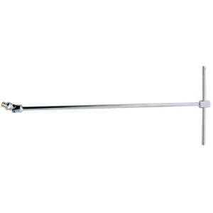 Ключ T-образен с кардан 3/8'' L-500мм Dura Chr-V Hans Tools