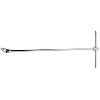 Ключ T-образен с кардан 3/8'' L-500мм Dura Chr-V Hans Tools