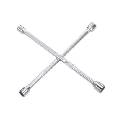 Ключ кръстат усилен 17х19х21х23мм L-400мм Dura Chr-V Hans Tools