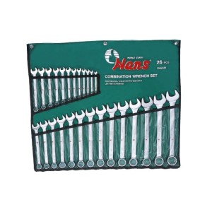 Ключове звездогаечни 6-32мм к-т 26ч. Dura Chr-V Hans Tools