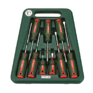 Отвертки к-т 9ч. Dura Chr-V Hans Tools