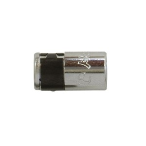 Адаптор за накрайници 1/4-1/4'' - 6.35мм Dura Chr-V Hans Tools