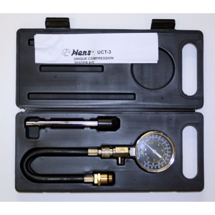 Компресомер за бензин Hans Tools