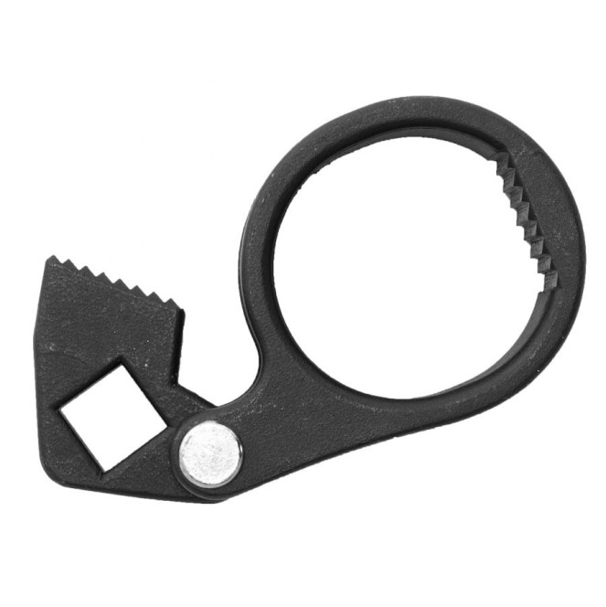 Скоба за кормилни накрайници 33-42мм Hans Tools