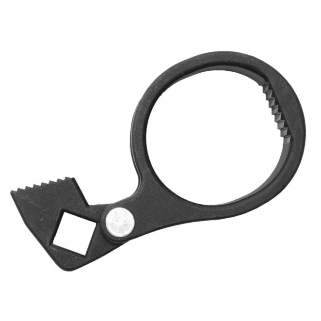 Скоба за кормилни накрайници 42-52мм Hans Tools