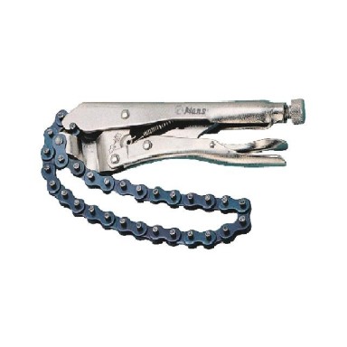 Клещи чирак за филтър с верига 226мм Hans Tools