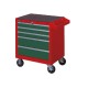 Количка за инструменти 5 чекмеджета Hans Tools