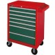 Количка за инструменти 7 чекмеджета Hans Tools