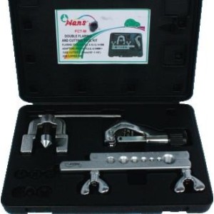 Конусна дъска к-т 4-16мм с тръборез 3-28мм Hans Tools