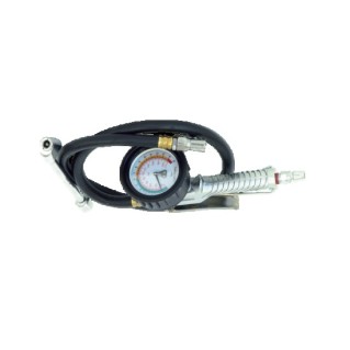 Манометър за гуми с 3 функции 2-1/2'' Hans Tools