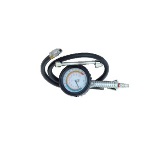 Манометър за гуми с 3 функции 3-1/2'' Hans Tools