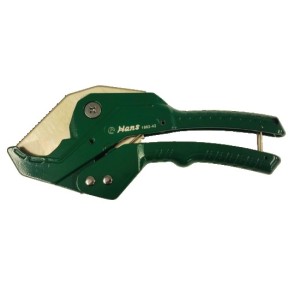 Ножица за PVC тръби 6-42мм Hans Tools