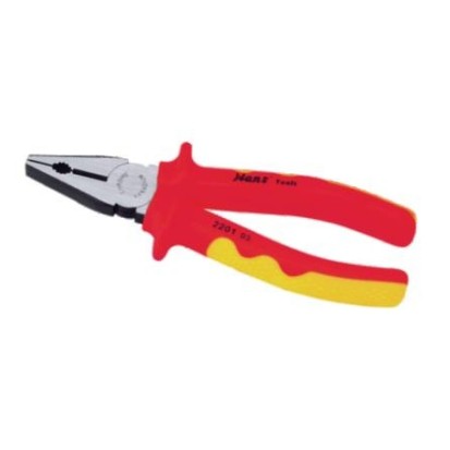 Клещи комбинирани 1000V 200мм Hans Tools