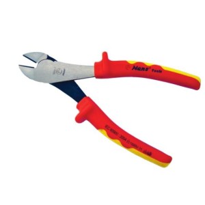 Клещи резачки усилени 1000V 180мм Hans Tools
