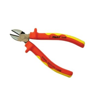 Клещи резачки 1000V 6''-160мм Hans Tools