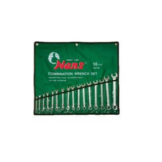 Ключове звездогаечни 6-24мм к-т 16ч. Dura Chr-V Hans Tools