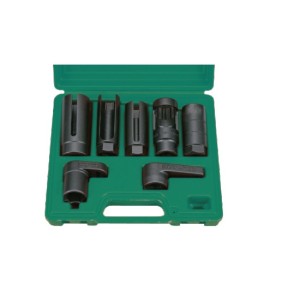 Вложки за дюзи к-т 7ч. 1/2'' Dura Chr-V Hans Tools