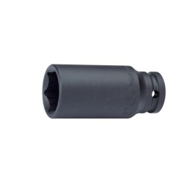 Вложка за гедоре тънка стена 1/2'' 19мм Dura Chr-Мо Hans Tools