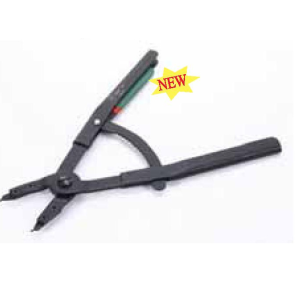 ЗЕГЕР КЛЕЩИ ПРАВИ ВЪНШНИ 12''400ММ(Ф3,5-4,0)