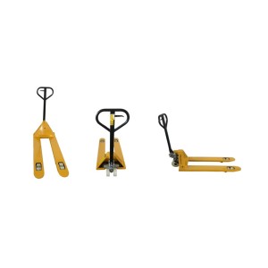 Транспалетна количка Basic Palletlift 2500 kg