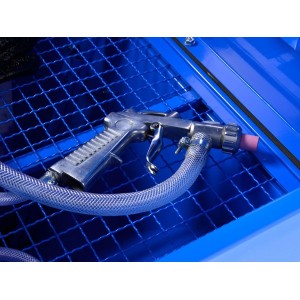Пясъкоструйна камера 220л