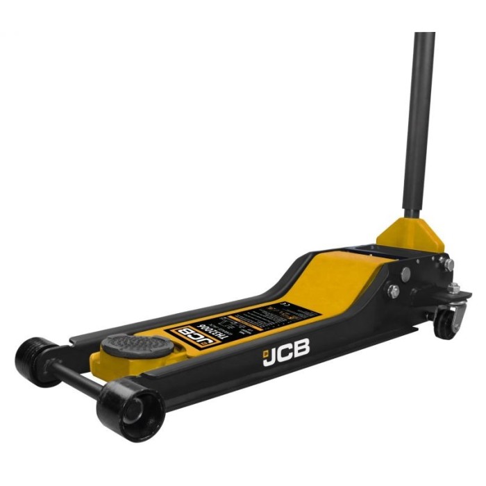 Крик хидравличен нископрофилен "крокодил" 70-610мм 1.5 тона TH32006 JCB