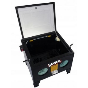 Пясъкоструйна камера 90 л HAWEK ,HW-1044