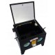 Пясъкоструйна камера 90 л HAWEK ,HW-1044