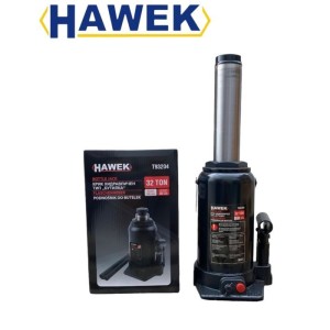 Крик хидравличен тип "Бутилка" 32t HAWEK