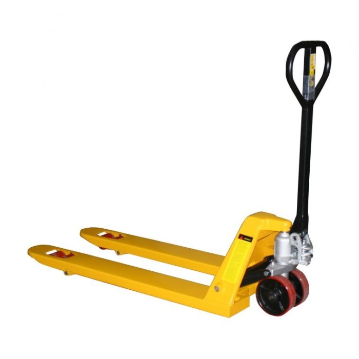 Транспалетна количка Basic Palletlift 2500 kg