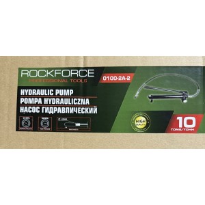Помпа за разпъвачка хидравлична 10т ROCKFORCE
