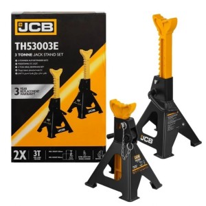 Стойки за автомобил 3т к-т 2бр с предпазен щифт JCB