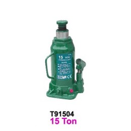 Крик хидравличен тип "Бутилка" 15t