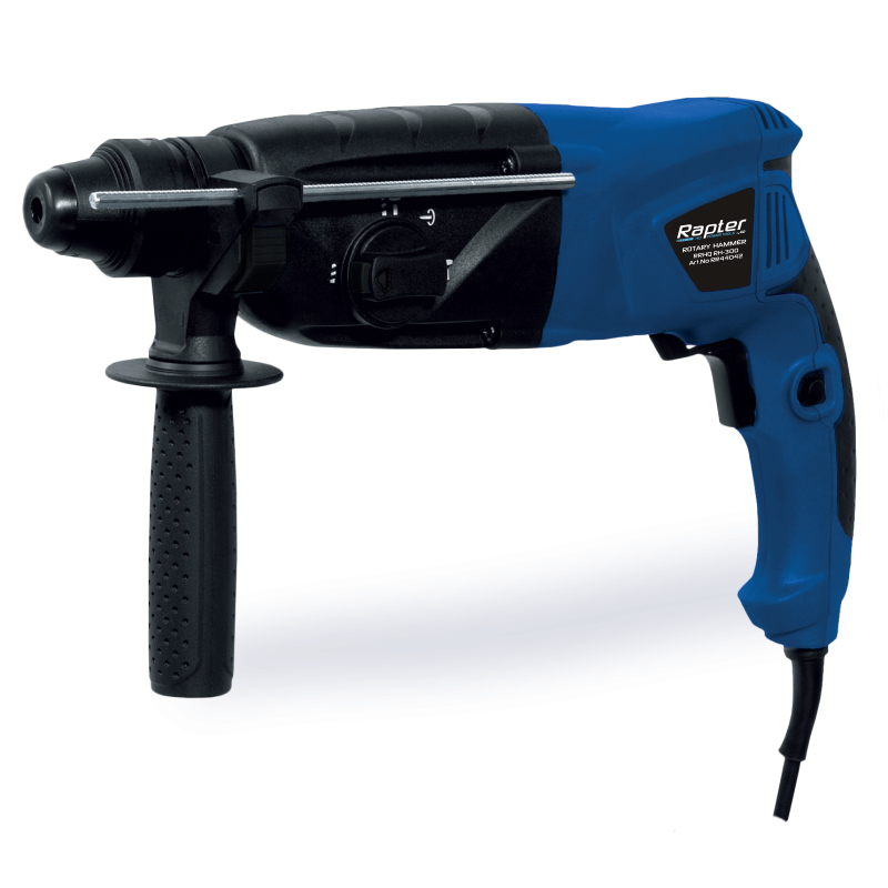 Перфоратор 850W, 3.3J, RRHQ RH-300 RAPTER