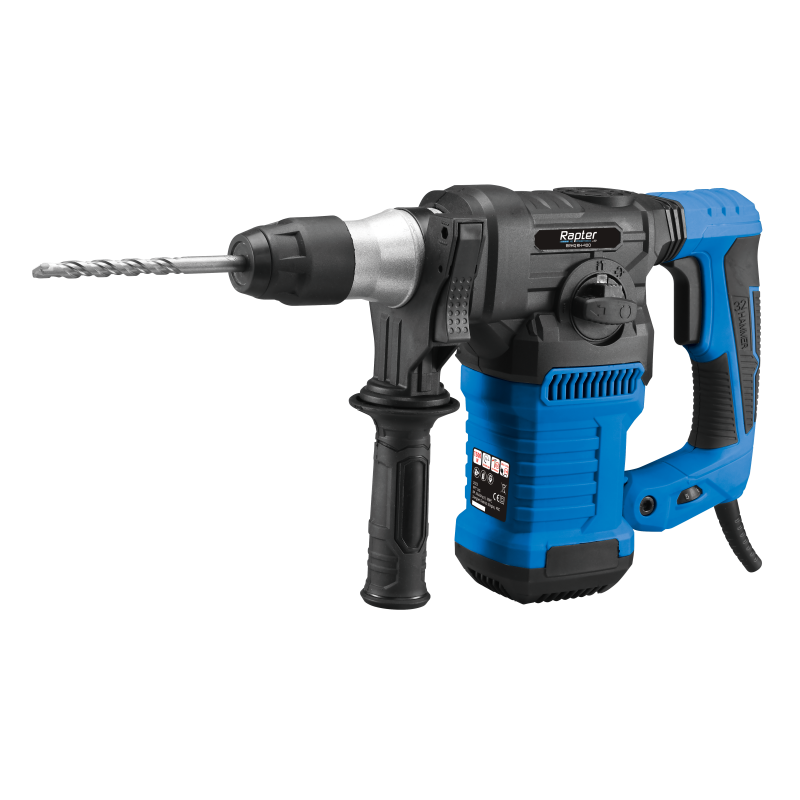 Перфоратор 1500W, 6J, RRHQ RH-400 RAPTER