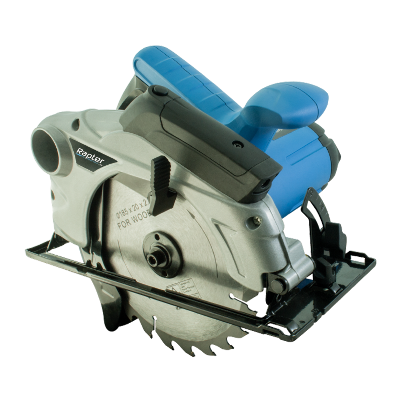 Ръчен циркуляр 1500W, RRHQ CS-100 RAPTER