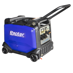 Инверторен генератор RR GI-301 3.5/3.8 kW RAPTER