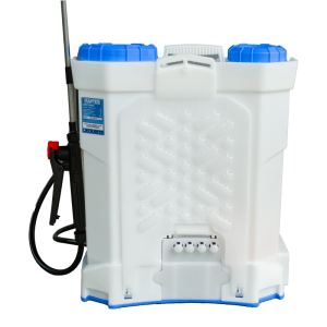 Пръскачка акумулаторна 12V, 8Ah, 16L RRHQ SP-101 RAPTER
