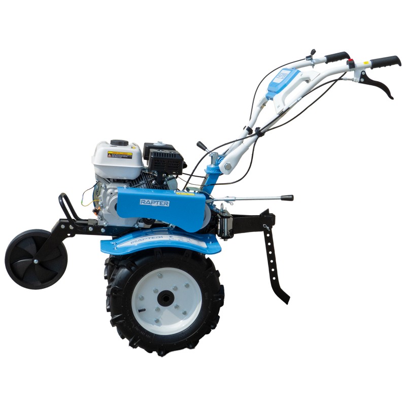 Бензинов Мотокултиватор max 7.0HP/5.2 kW, RRHQ GT-100 RAPTER