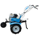 Бензинов Мотокултиватор max 7.0HP/5.2 kW, RRHQ GT-100 RAPTER