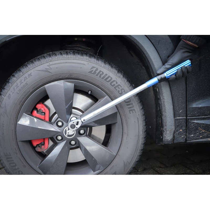 Ключ динамометричен със заключване 1/2'' 60-330Nm BGS