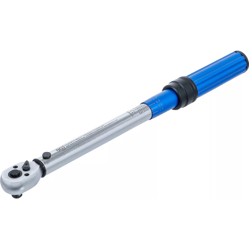 Динамометричен ключ със заключване 7-105Nm 3/8'' BGS