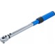 Динамометричен ключ със заключване 7-105Nm 3/8'' BGS