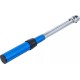 Динамометричен ключ със заключване 7-105Nm 3/8'' BGS